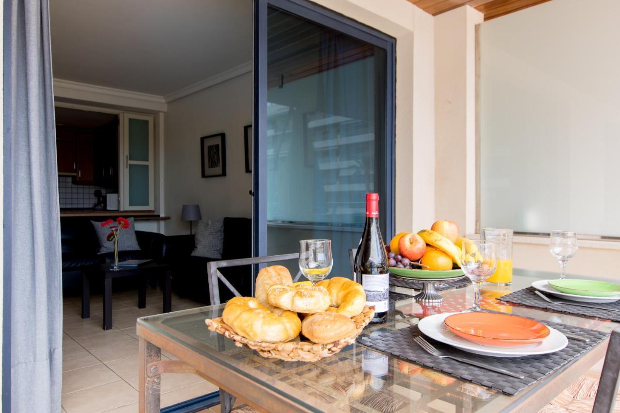 Balcon De Los Gigantes - Tenesol Rentals Puerto de Santiago  Exterior photo