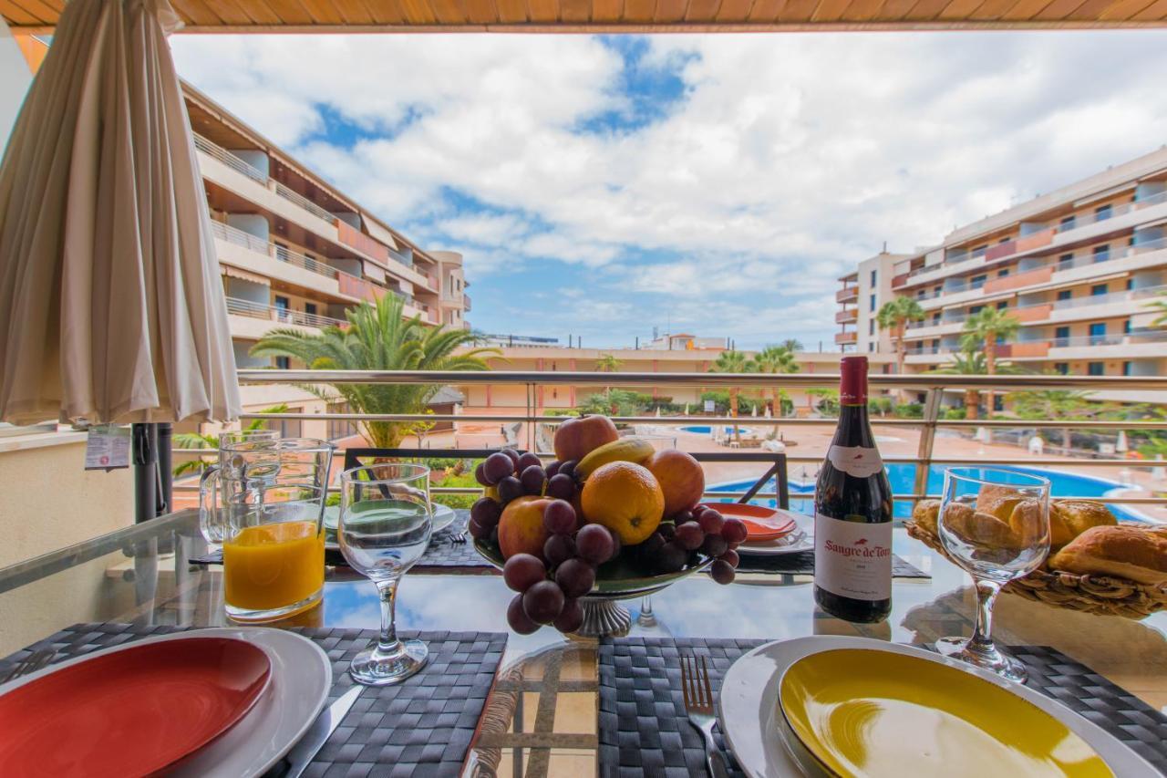 Balcon De Los Gigantes - Tenesol Rentals Puerto de Santiago  Exterior photo